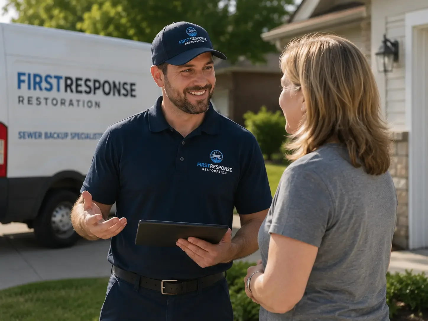 Waynesville, IL Sewer Backup Cleanup Q&A